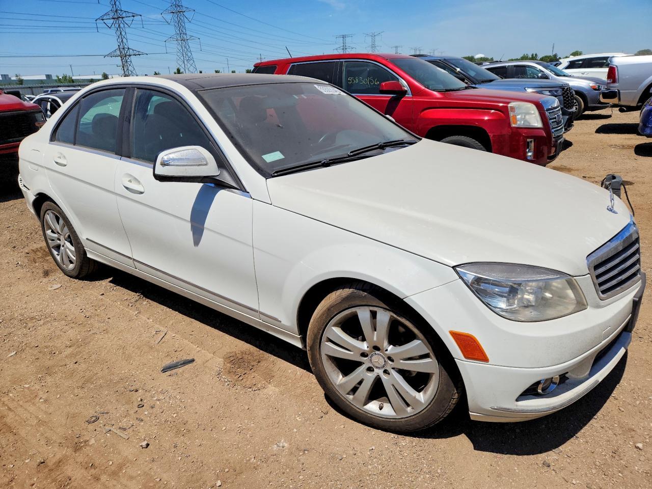 2008 Mercedes-Benz C 300 - Фото 4