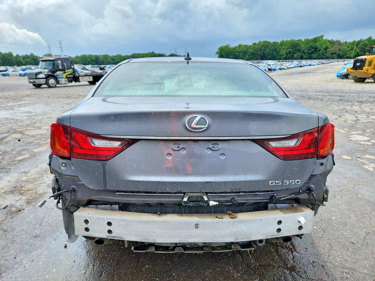 2013 Lexus Gs 350 - Фото 6