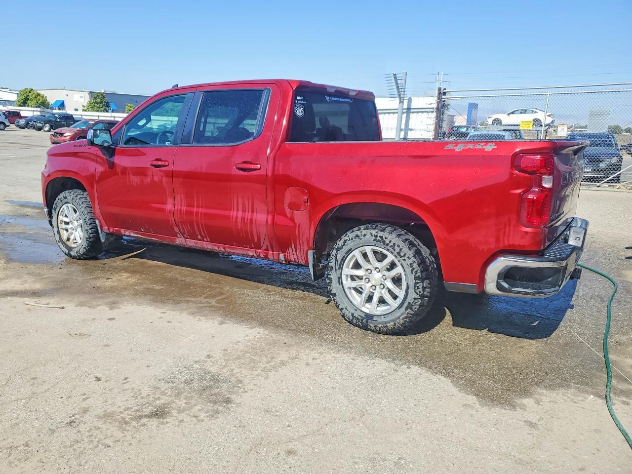2021 Chevrolet Silverado K1500 Lt - Image 2