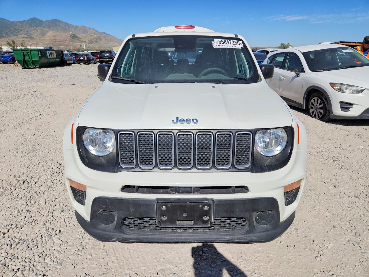 2022 Jeep Renegade Sport - Фото 5