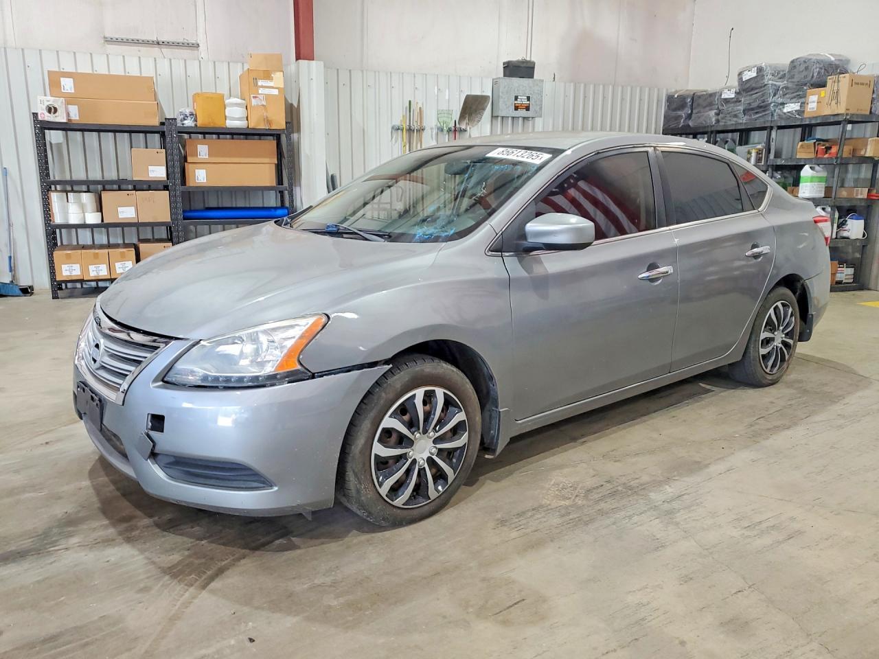 2014 Nissan Sentra Sv