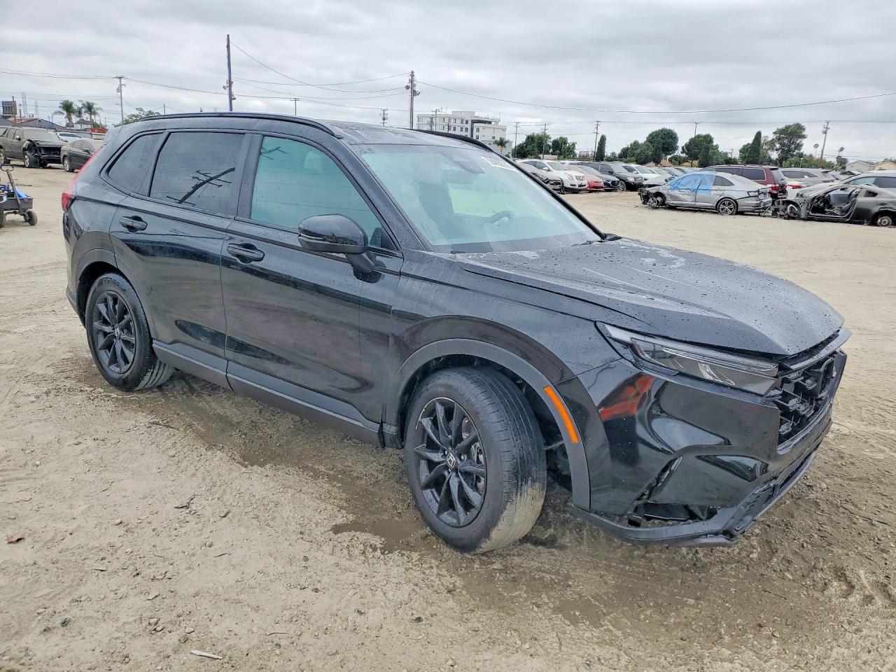 2026 Honda Cr-V Sport-L - Фото 4