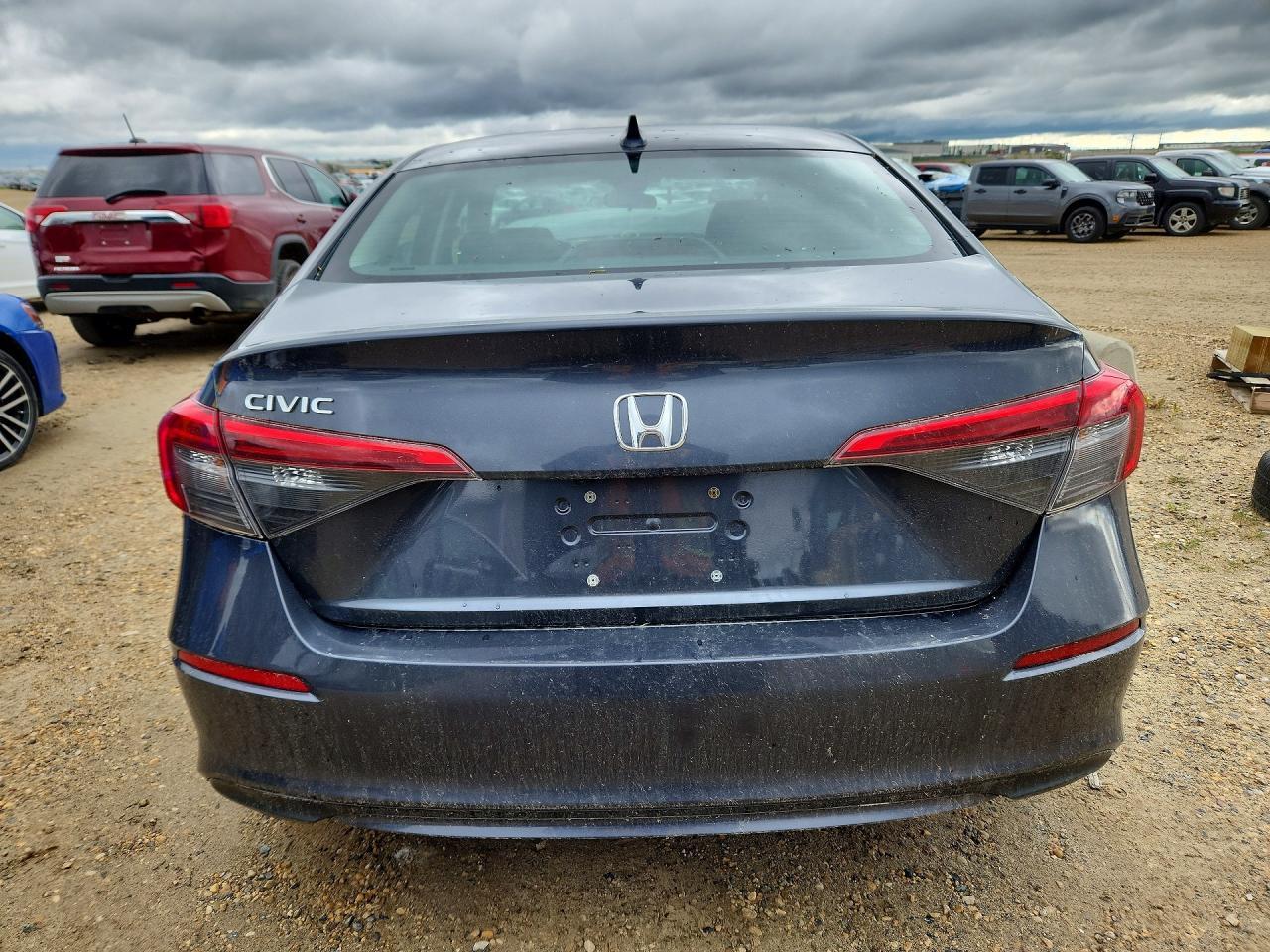 2023 Honda Civic Lx - Image 6