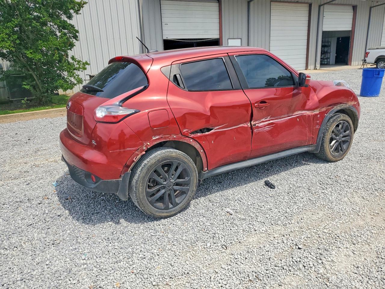 2016 Nissan Juke Sl - Фото 3