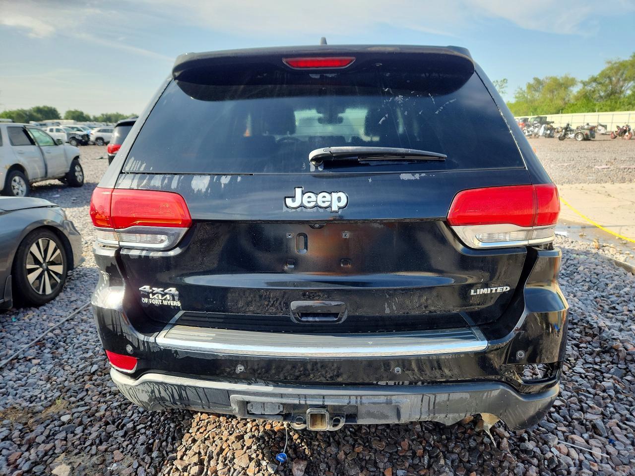 2019 Jeep Grand Cherokee Limited - Фото 6