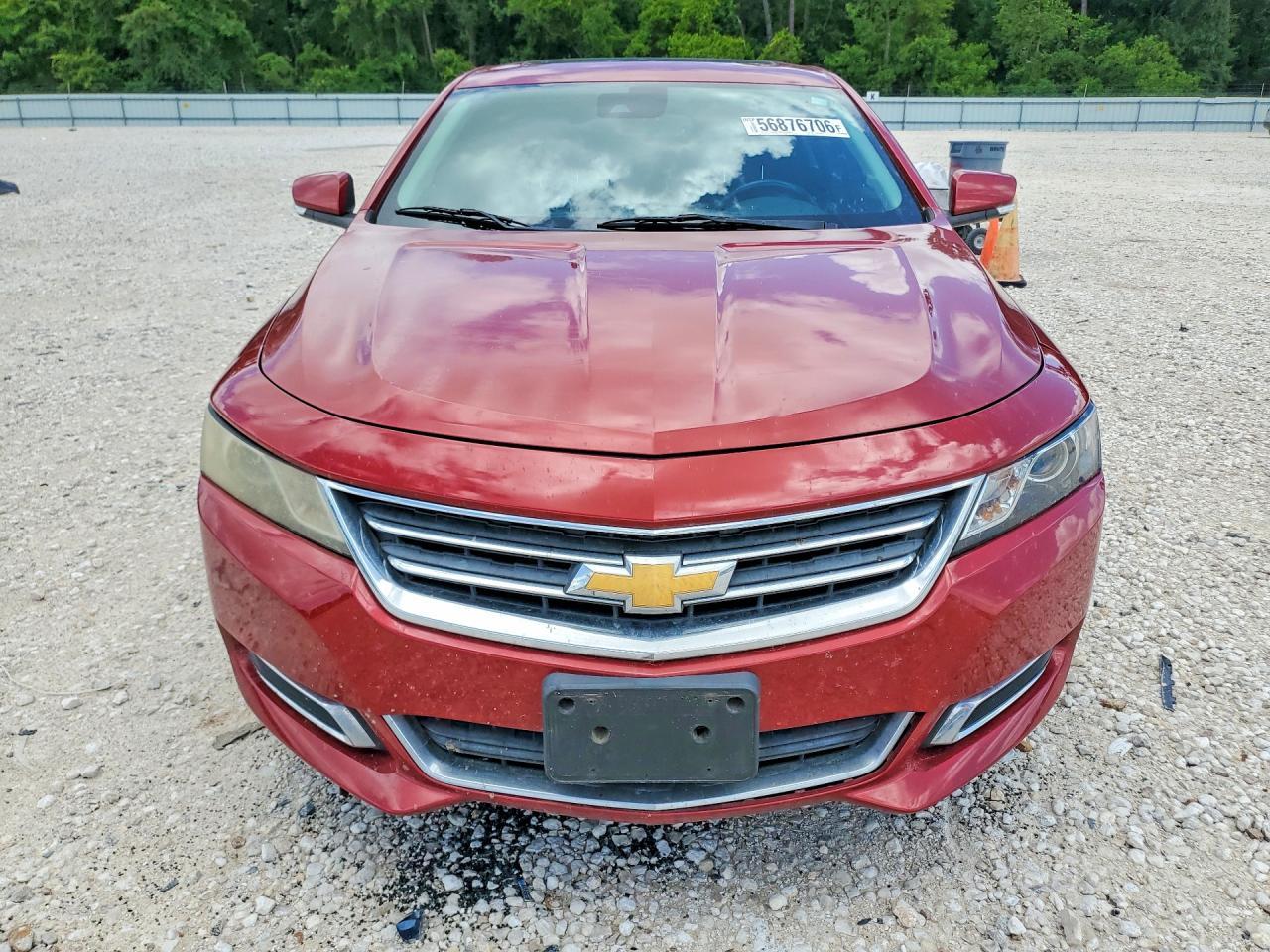 2014 Chevrolet Impala Lt - Image 5