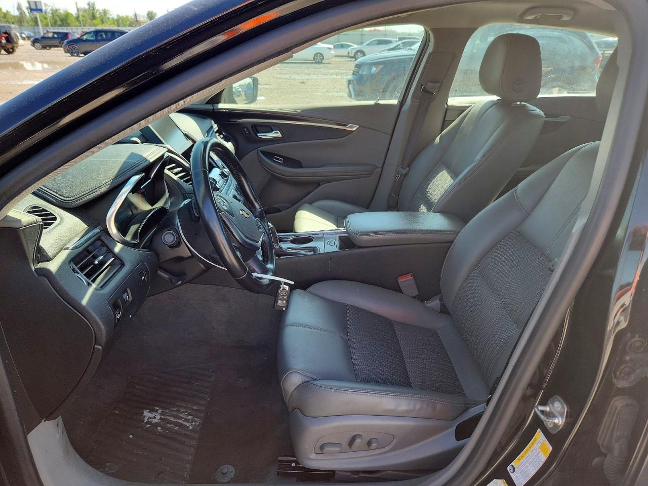 2019 Chevrolet Impala Lt - Фото 7