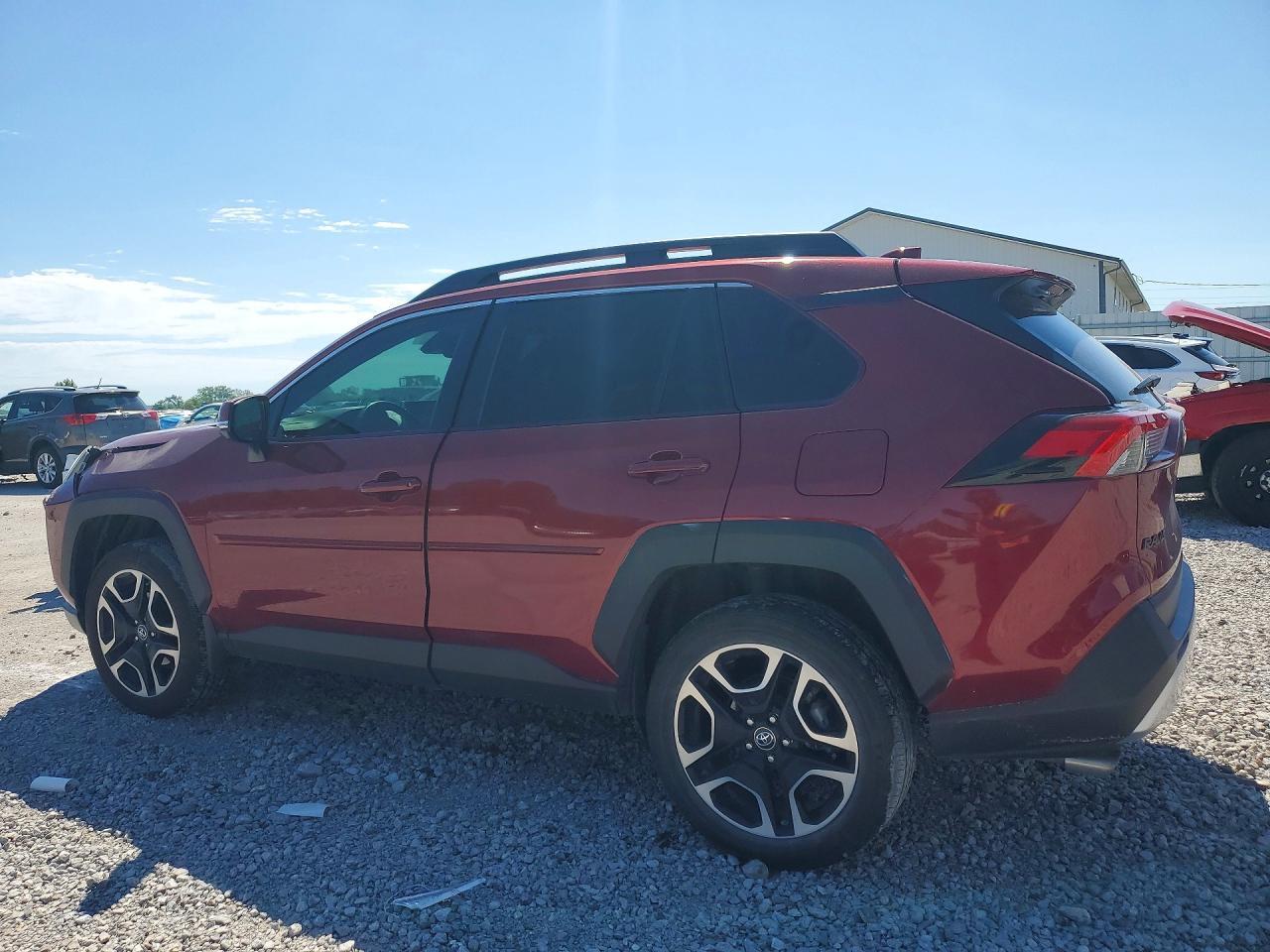 2019 Toyota Rav4 Adventure - Фото 2