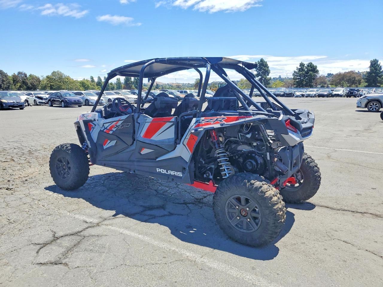 2019 Polaris Rzr Utility Vehicle - Фото 3