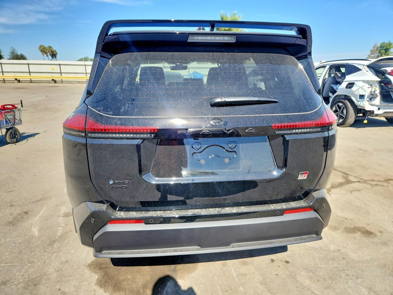 2026 Toyota Rav4 Plug-In Hybrid Gr Sport - Фото 6