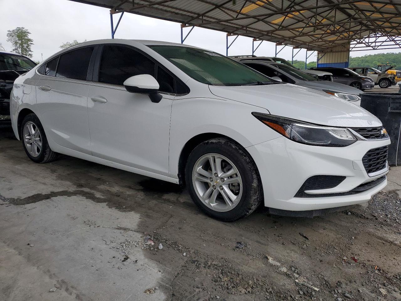2018 Chevrolet Cruze 1Lt - Фото 4