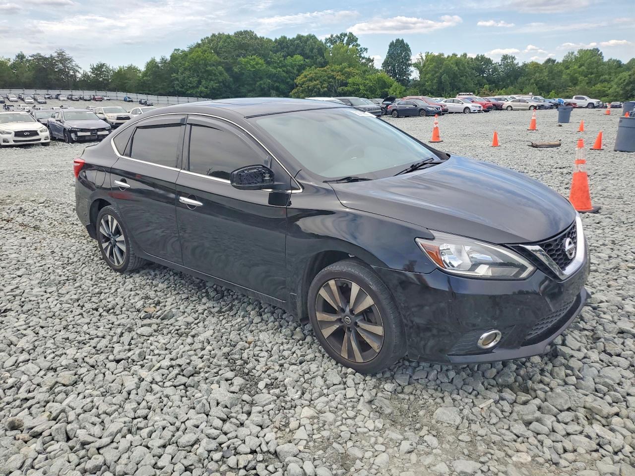 2019 Nissan Sentra Sv - Фото 4