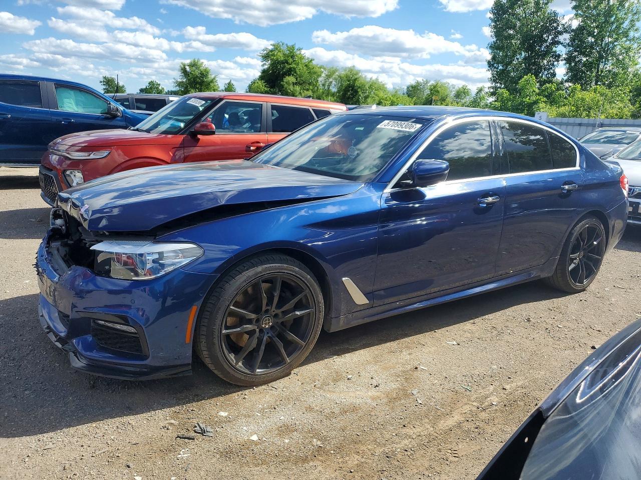 2017 BMW 530 Xi