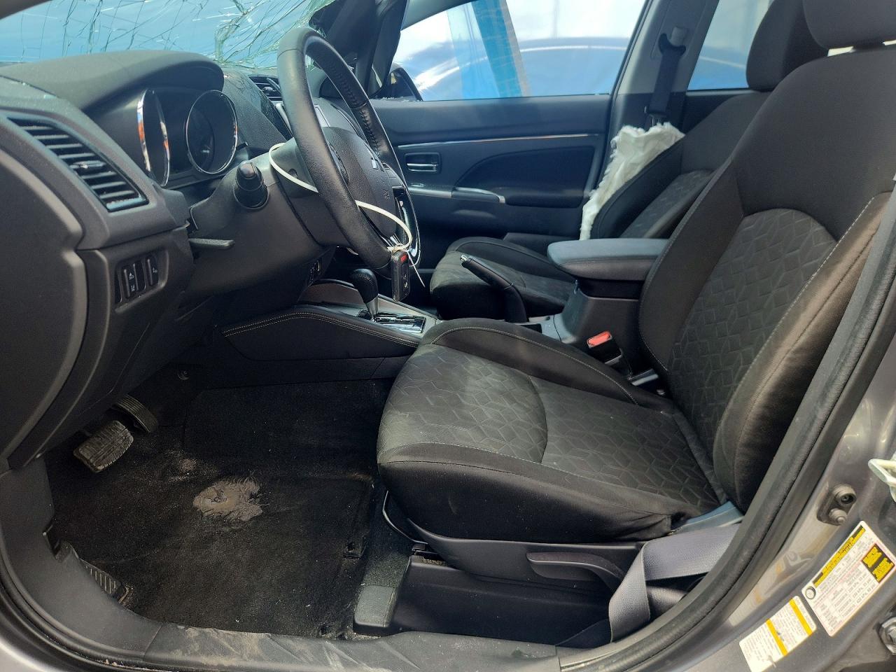 2021 Mitsubishi Outlander Sport Es - Image 7