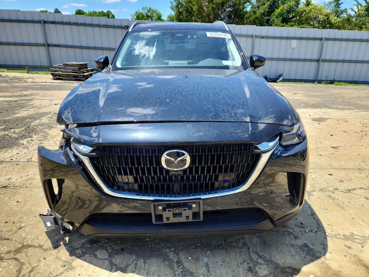 2025 Mazda Cx-90 Preferred - Фото 5
