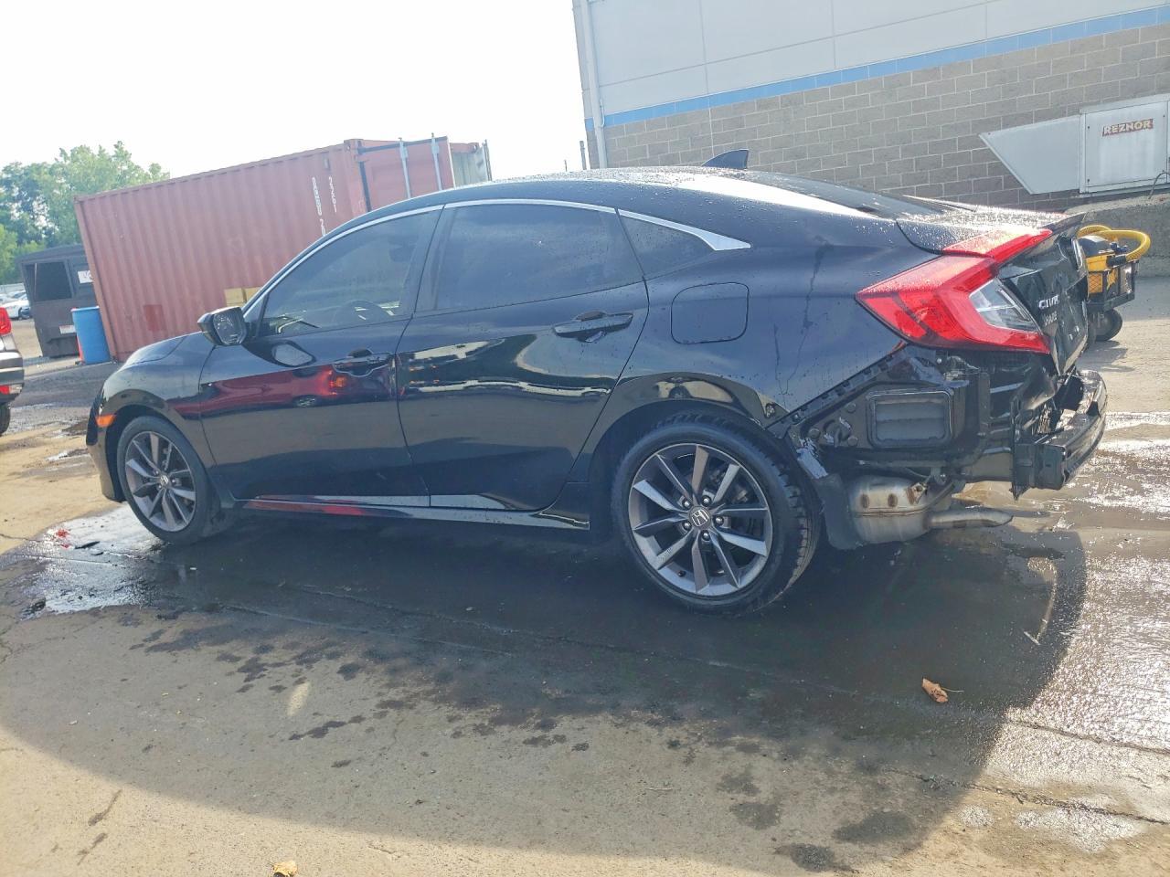 2021 Honda Civic Exl - Image 2