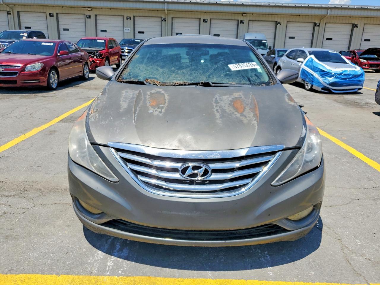 2011 Hyundai Sonata Se - Image 5