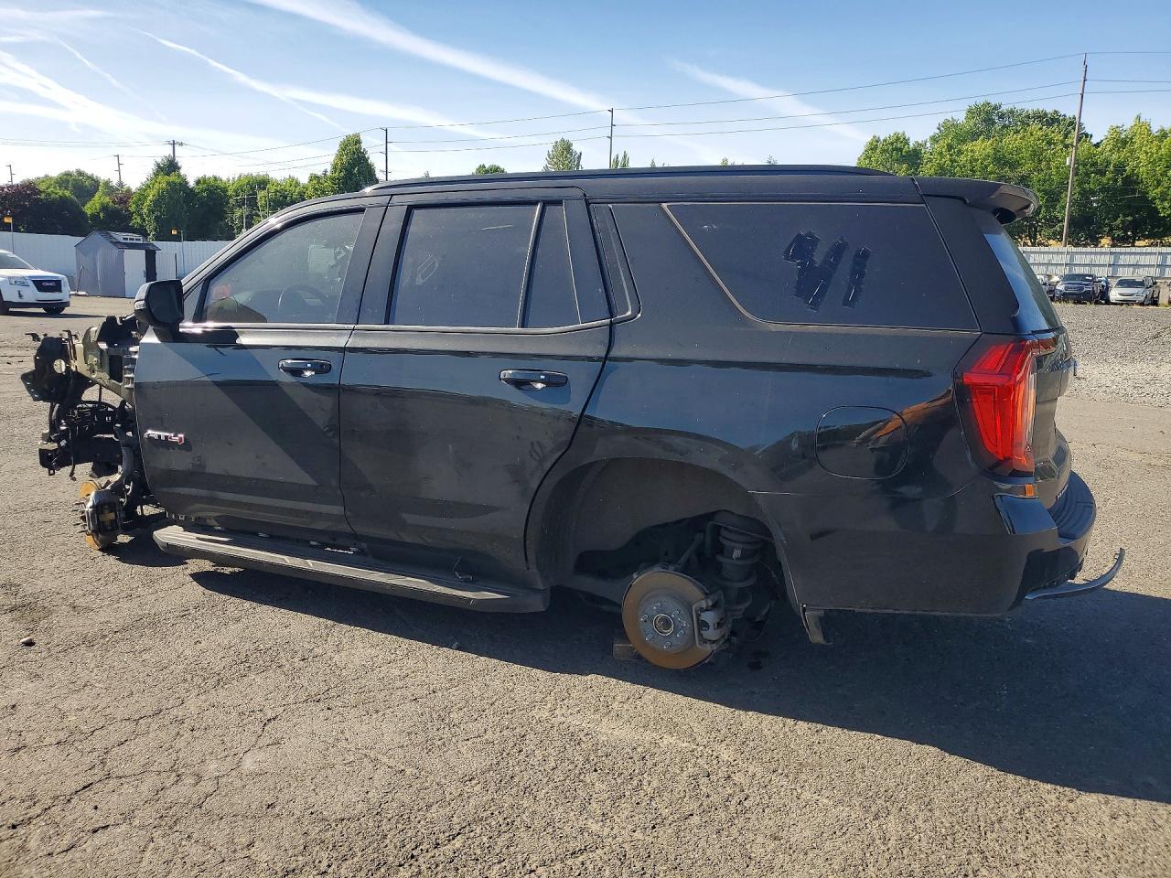 2021 GMC Yukon At4 - Image 2