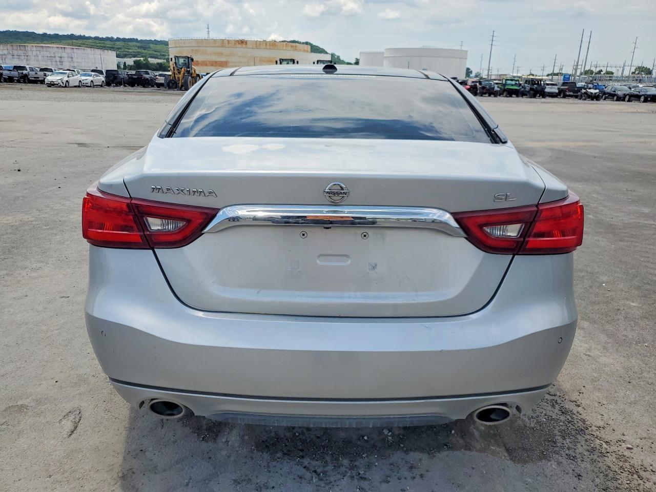 2016 Nissan Maxima 3.5 Sl - Фото 6