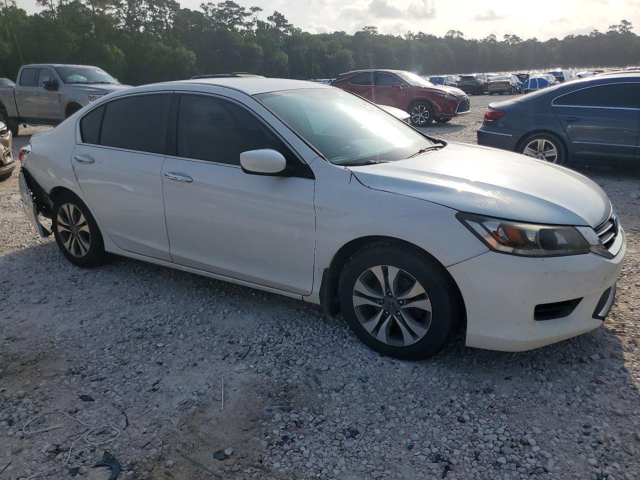 2015 Honda Accord Lx - Фото 4