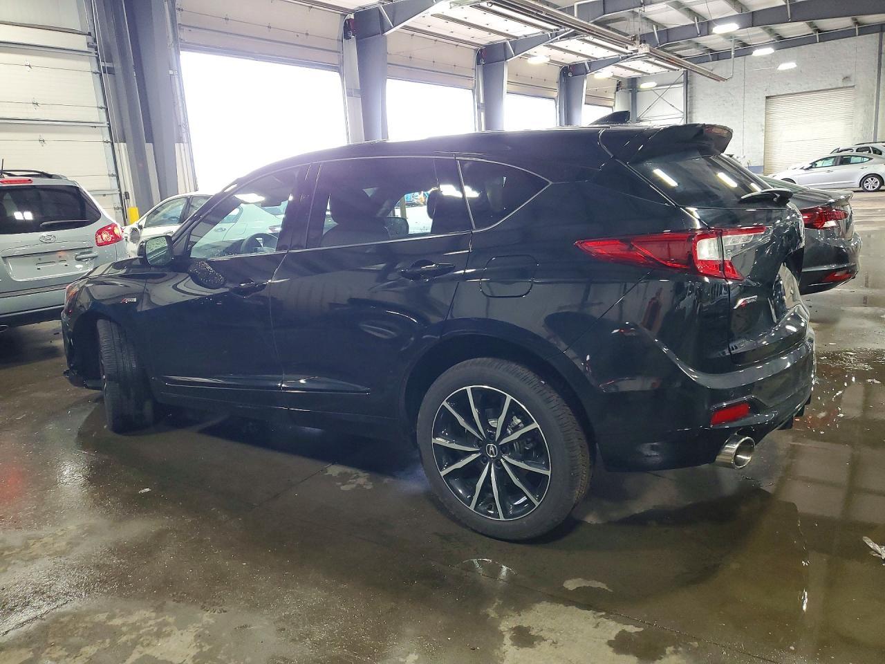 2026 Acura Rdx A-Spec Advance - Фото 2
