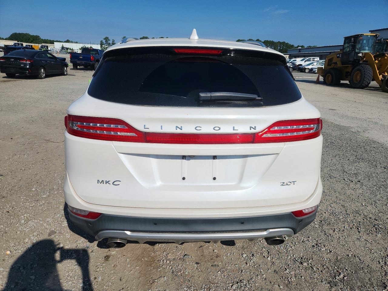 2018 Lincoln Mkc Select - Фото 6
