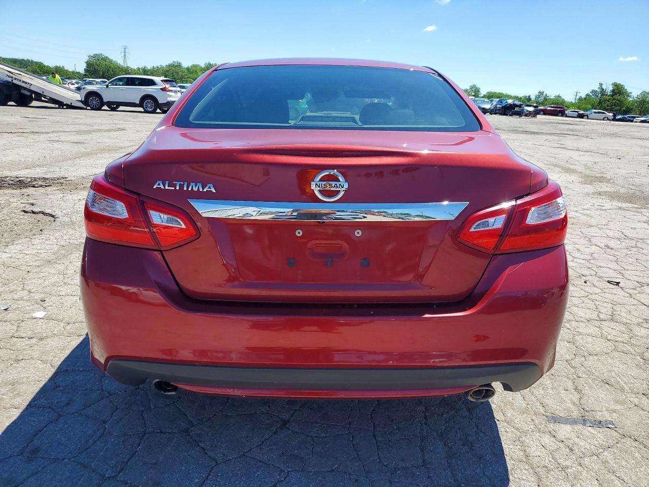2016 Nissan Altima 2.5 S - Image 6