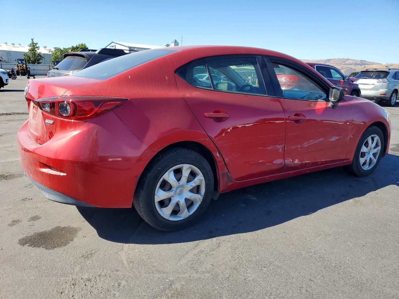 2015 Mazda 3 - Фото 3