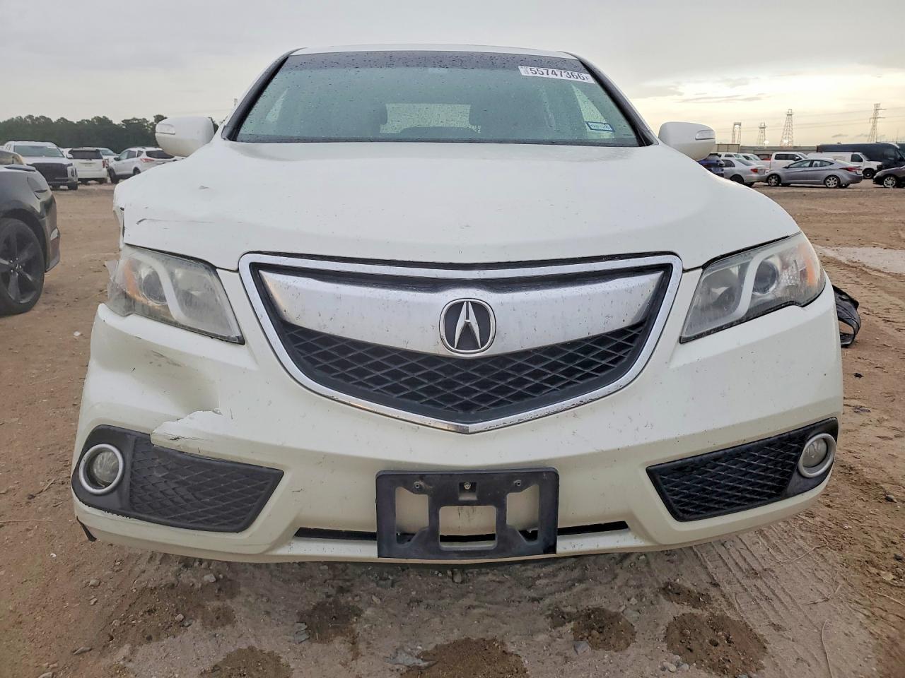 2014 Acura Rdx Technology - Image 5