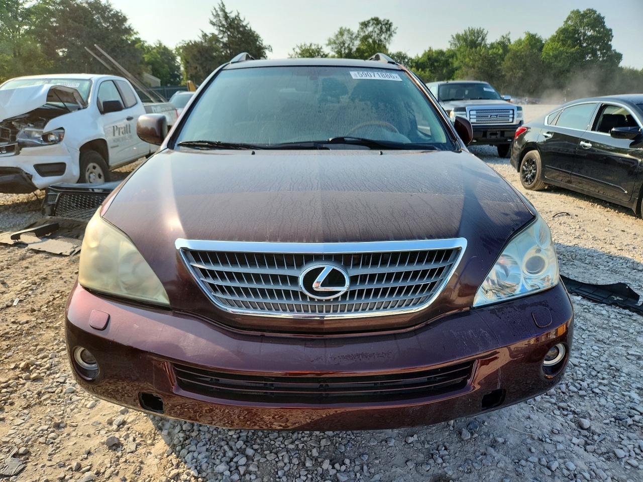 2008 Lexus Rx 400H - Image 5