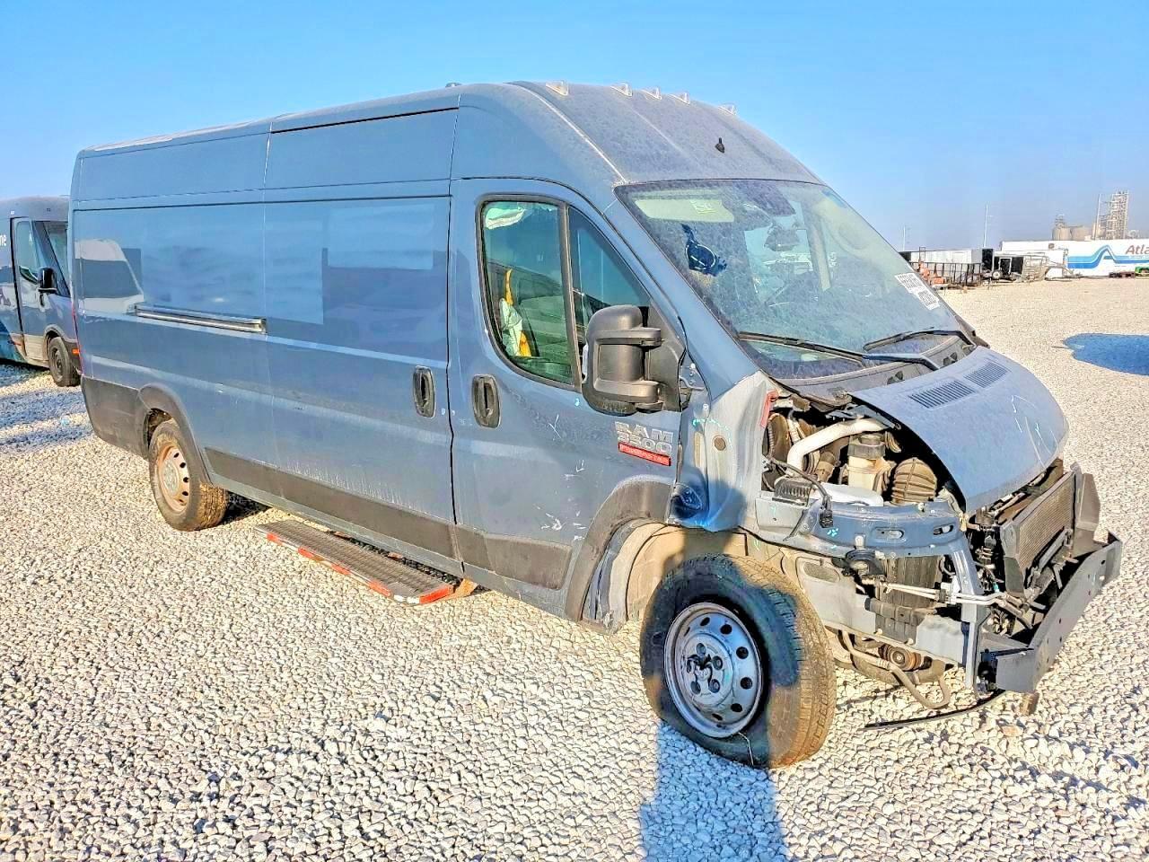 2021 Ram Promaster 3500 3500 High - Image 4