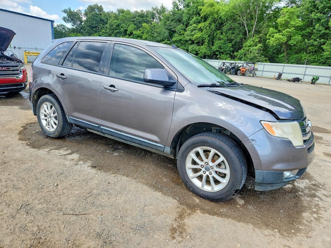 2010 Ford Edge Sel - Фото 4