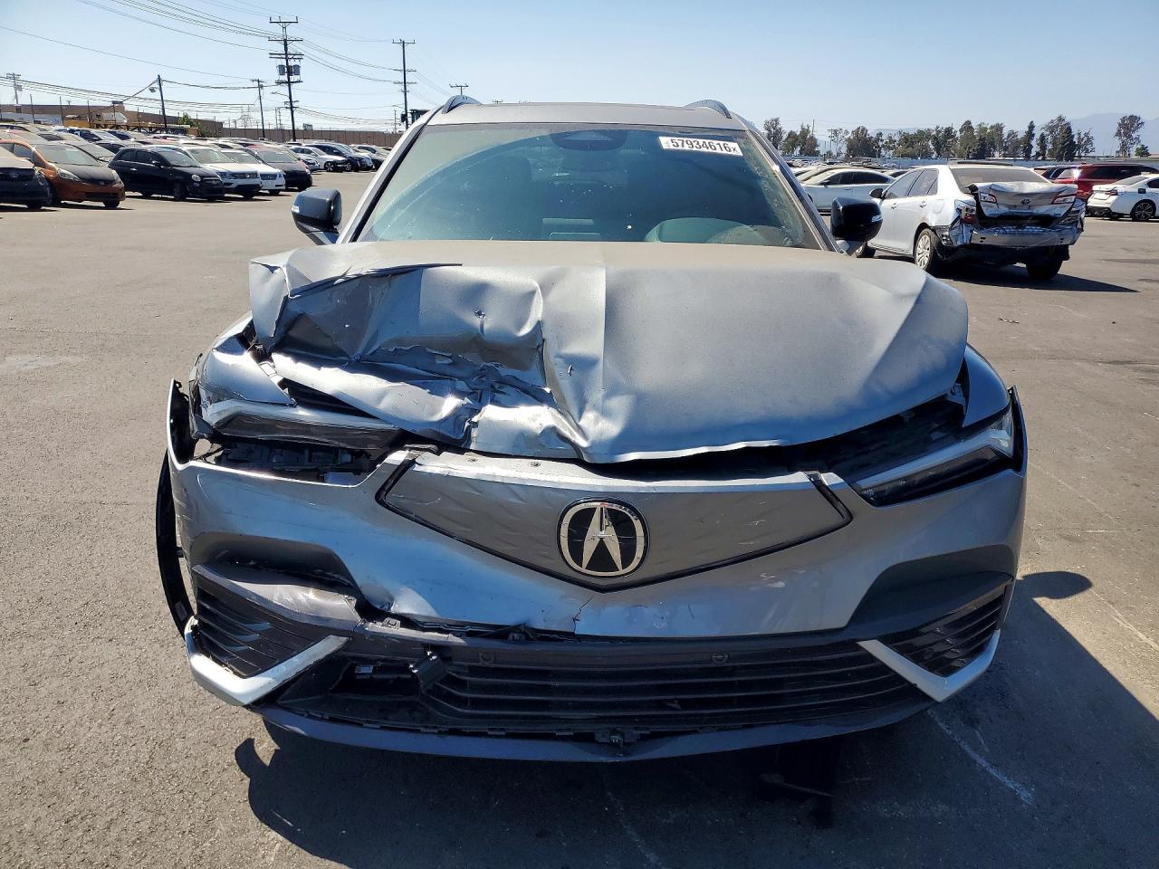 2024 Acura Zdx A-Spec - Фото 5