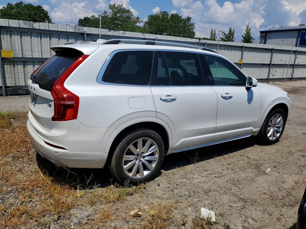 2016 Volvo Xc90 T6 - Фото 3