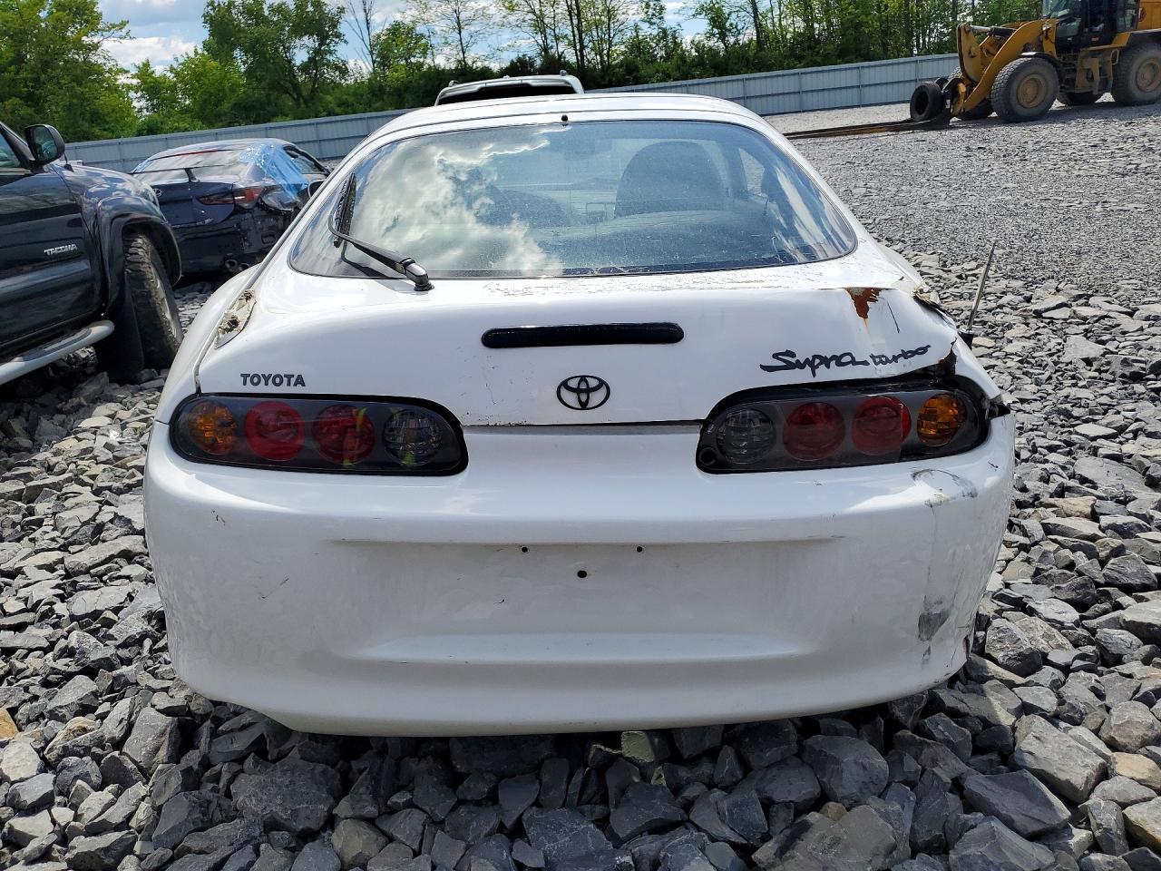 1998 Toyota Supra Sport Roof - Фото 6