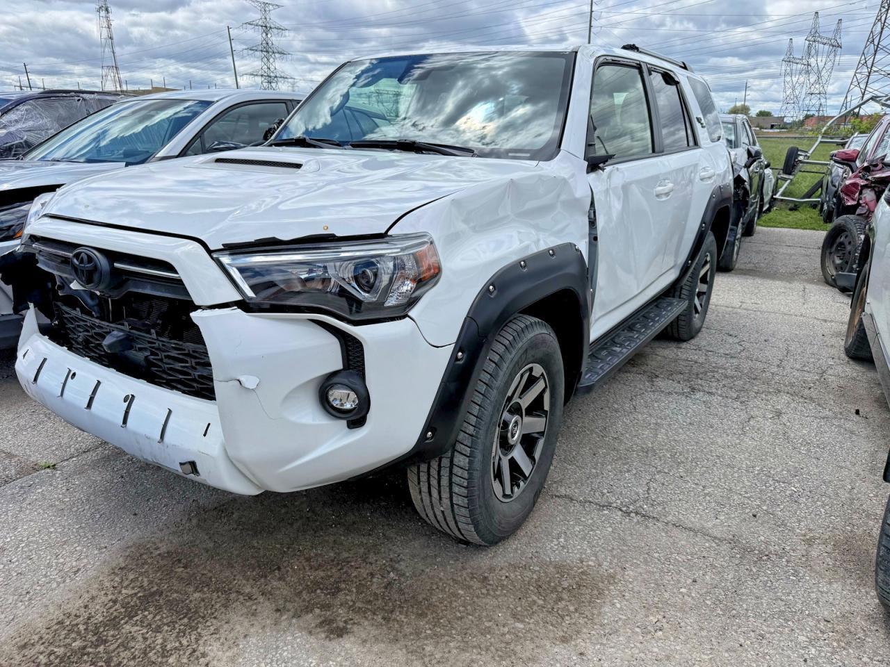 2023 Toyota 4Runner Trd Off-Road - Image 2