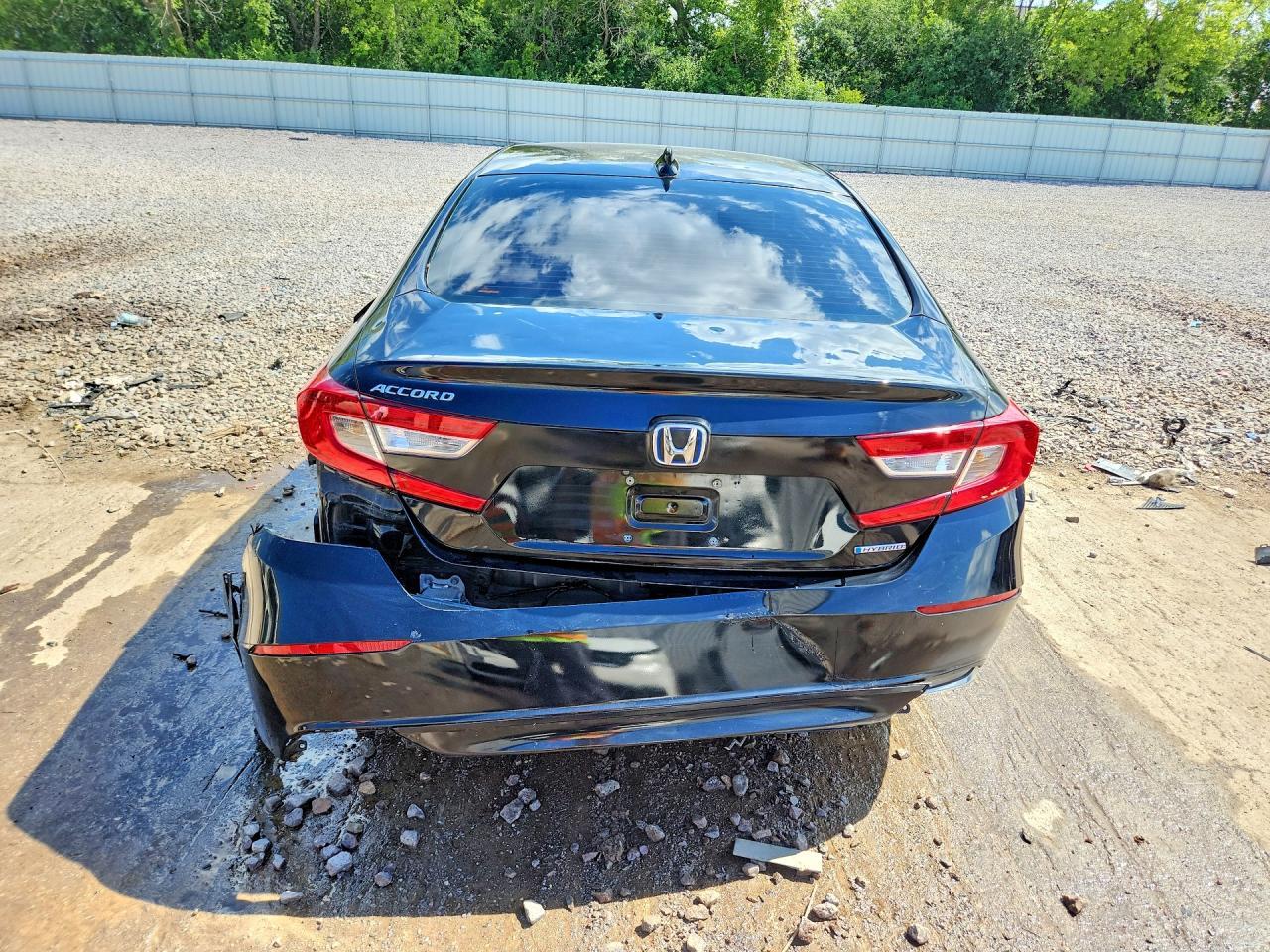 2022 Honda Accord Hybrid - Фото 6