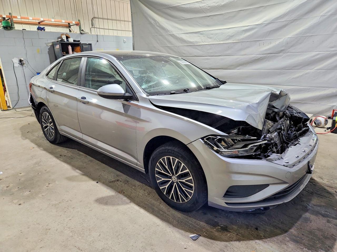 2020 Volkswagen Jetta S - Image 4