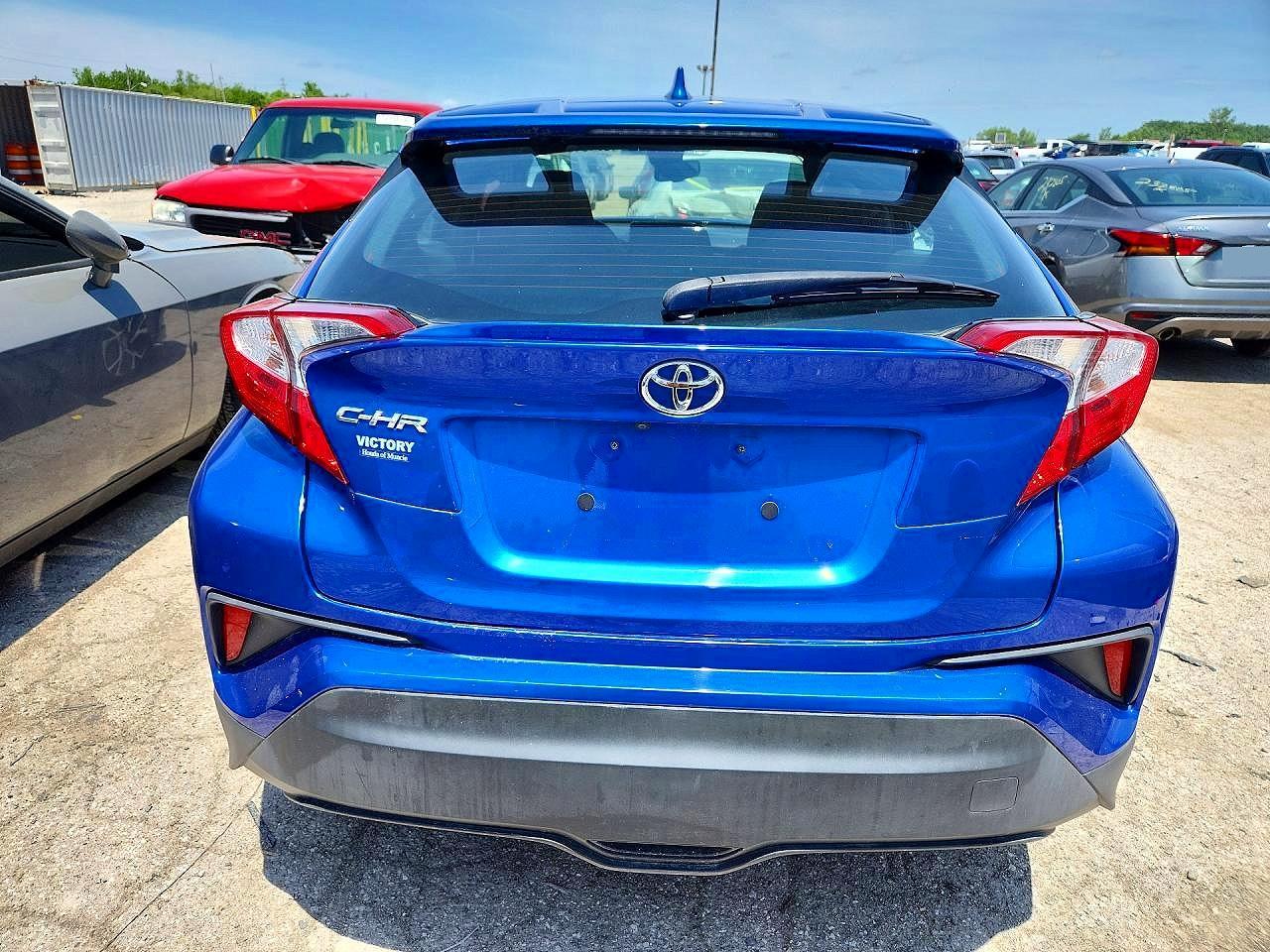 2018 Toyota C-Hr Xle - Фото 6