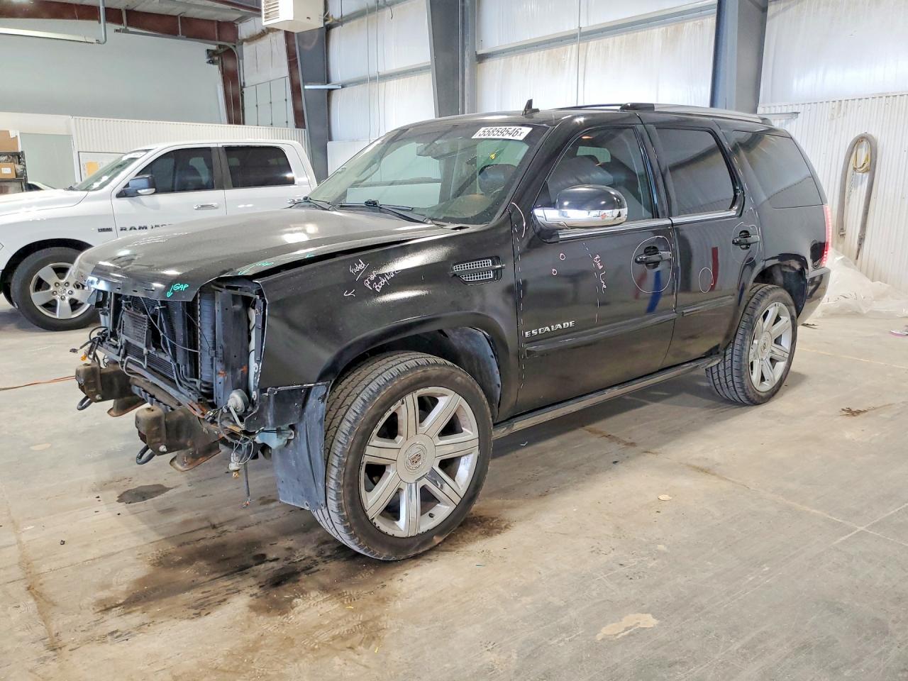 2012 Cadillac Escalade Premium