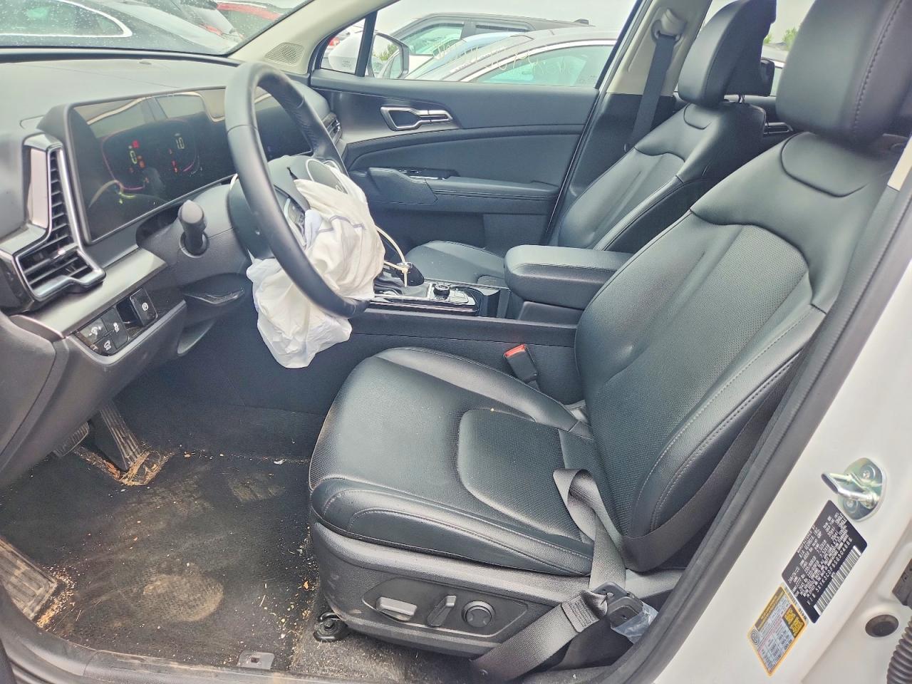2025 Kia Sportage Ex - Фото 7