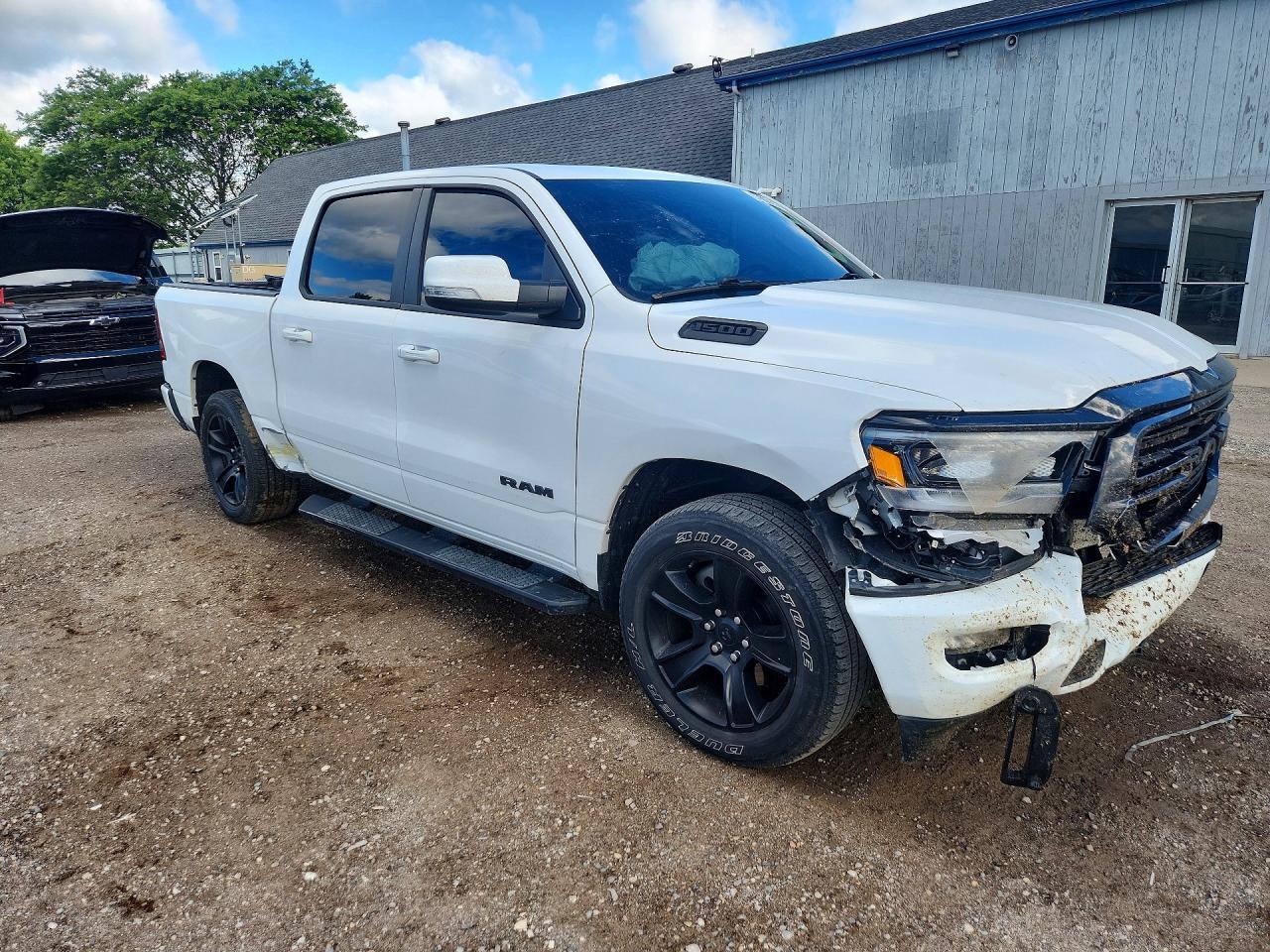 2020 Ram 1500 Big Horn - Фото 4