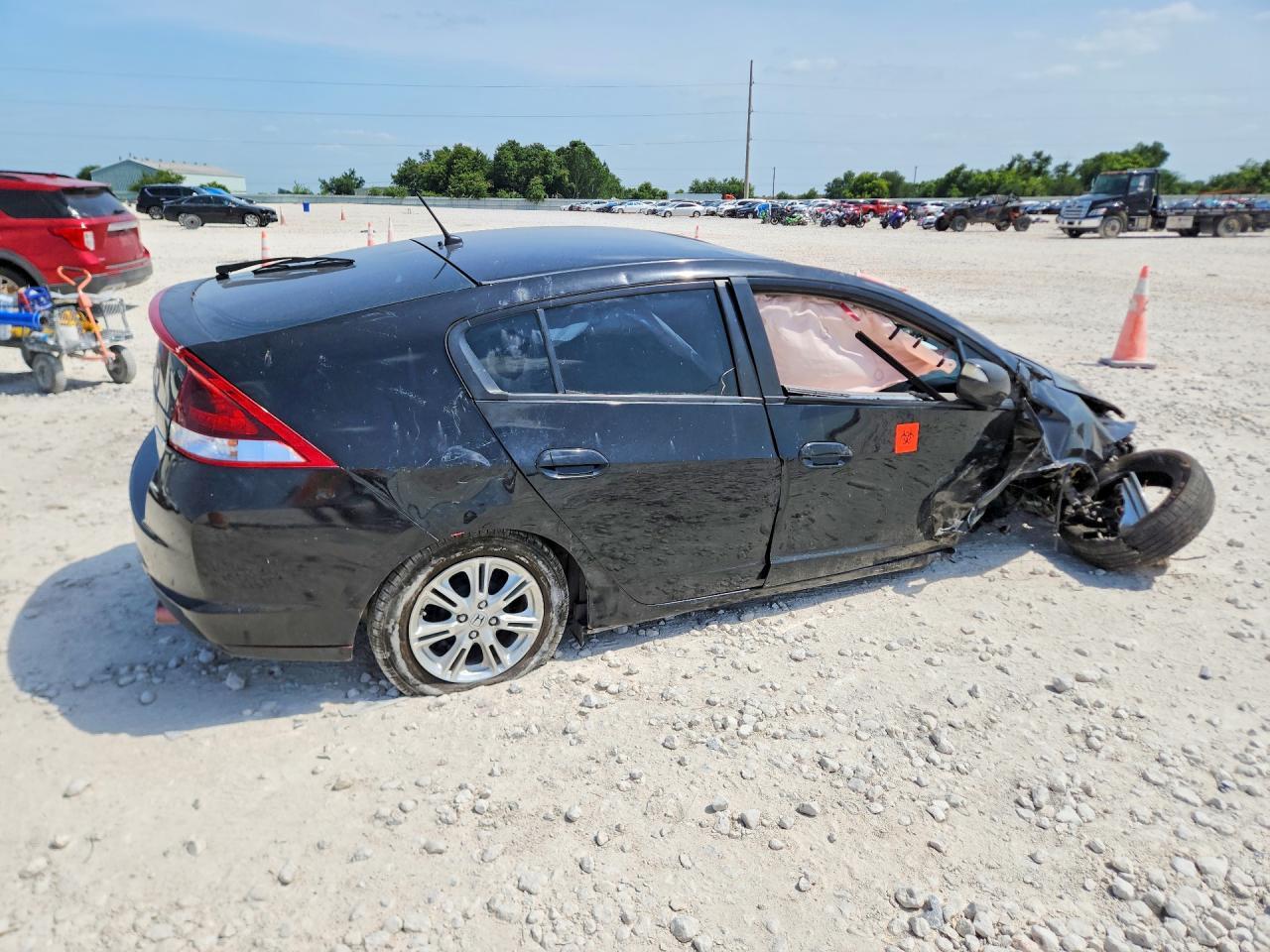 2010 Honda Insight Ex - Image 3