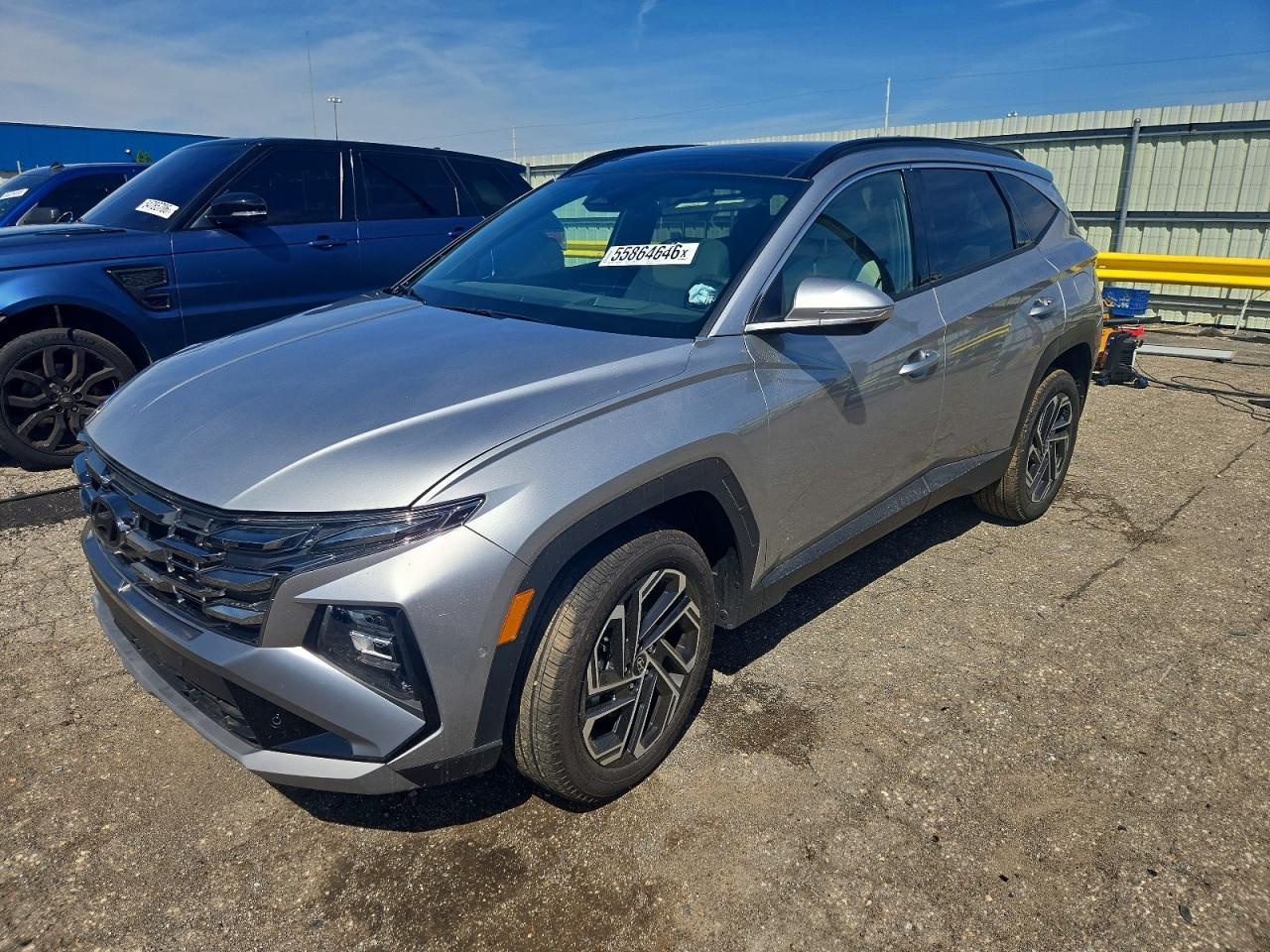 2025 Hyundai Tucson Limited