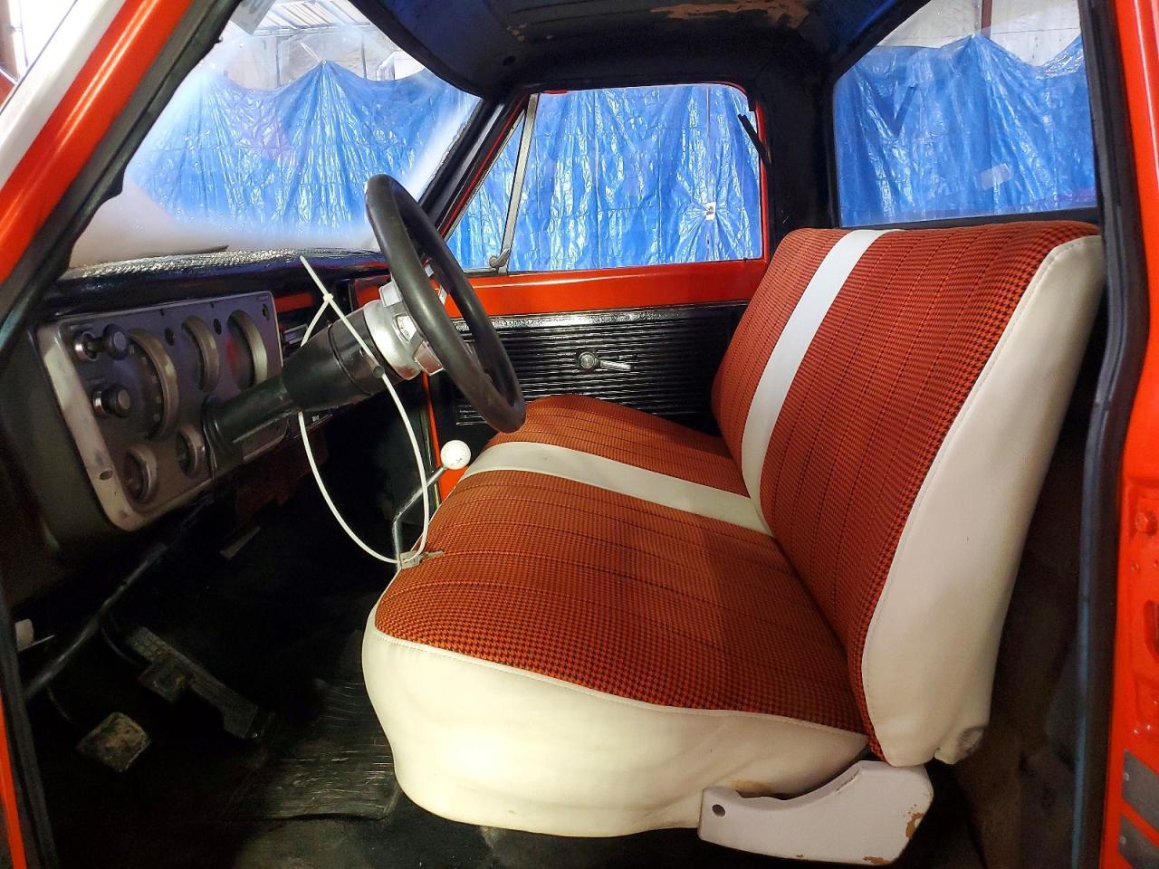 1968 GMC 1500 - Фото 7