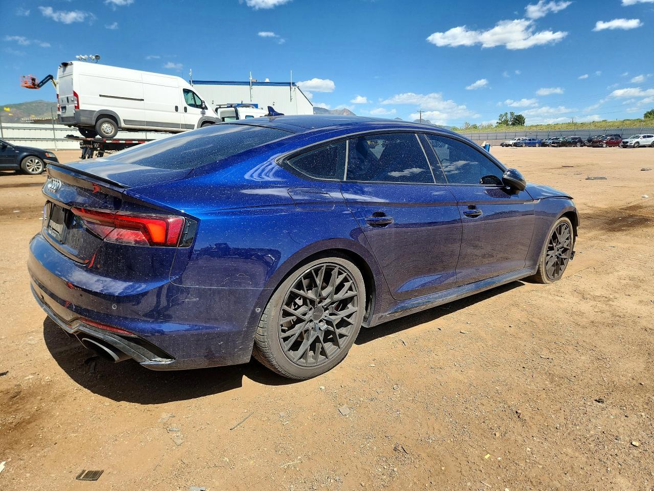 2019 Audi Rs5 - Image 3