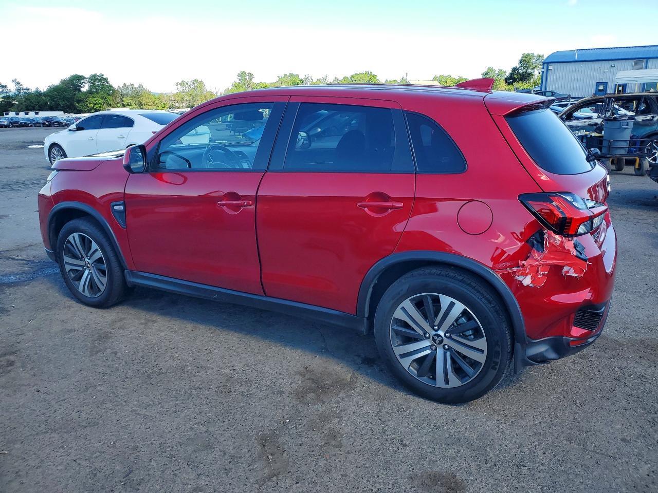 2024 Mitsubishi Outlander Sport S - Фото 2