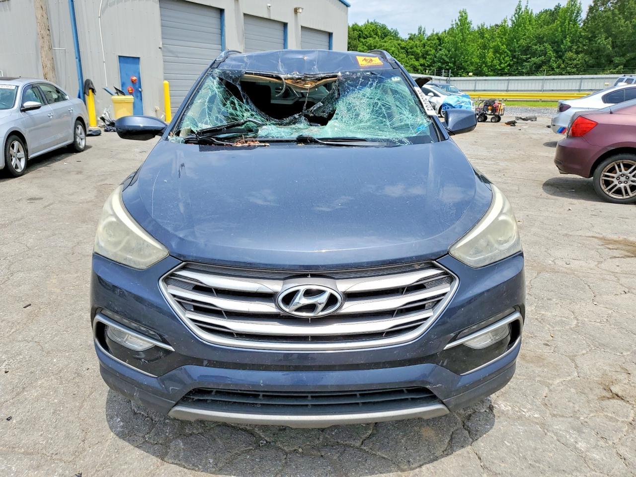 2017 Hyundai Santa Fe Sport 2.4L - Фото 5
