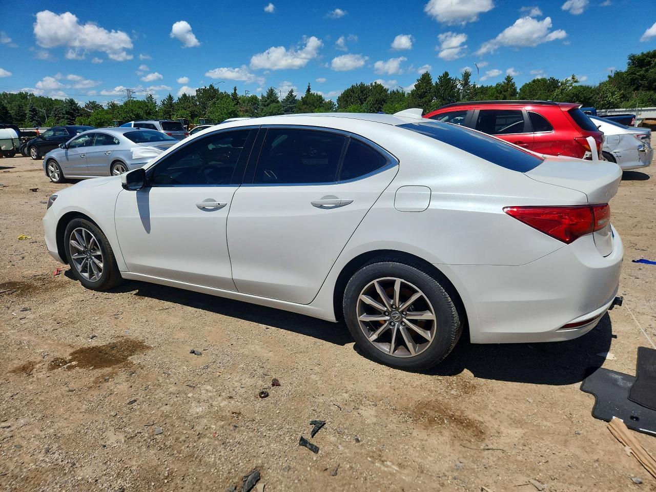 2020 Acura Tlx Technology - Фото 2