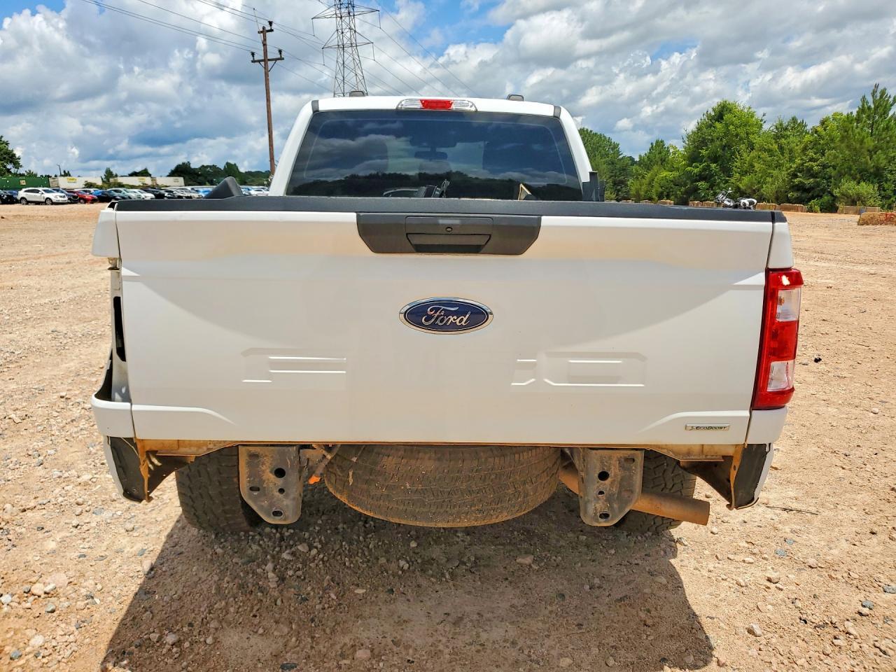 2022 Ford F150 Super Cab - Фото 6